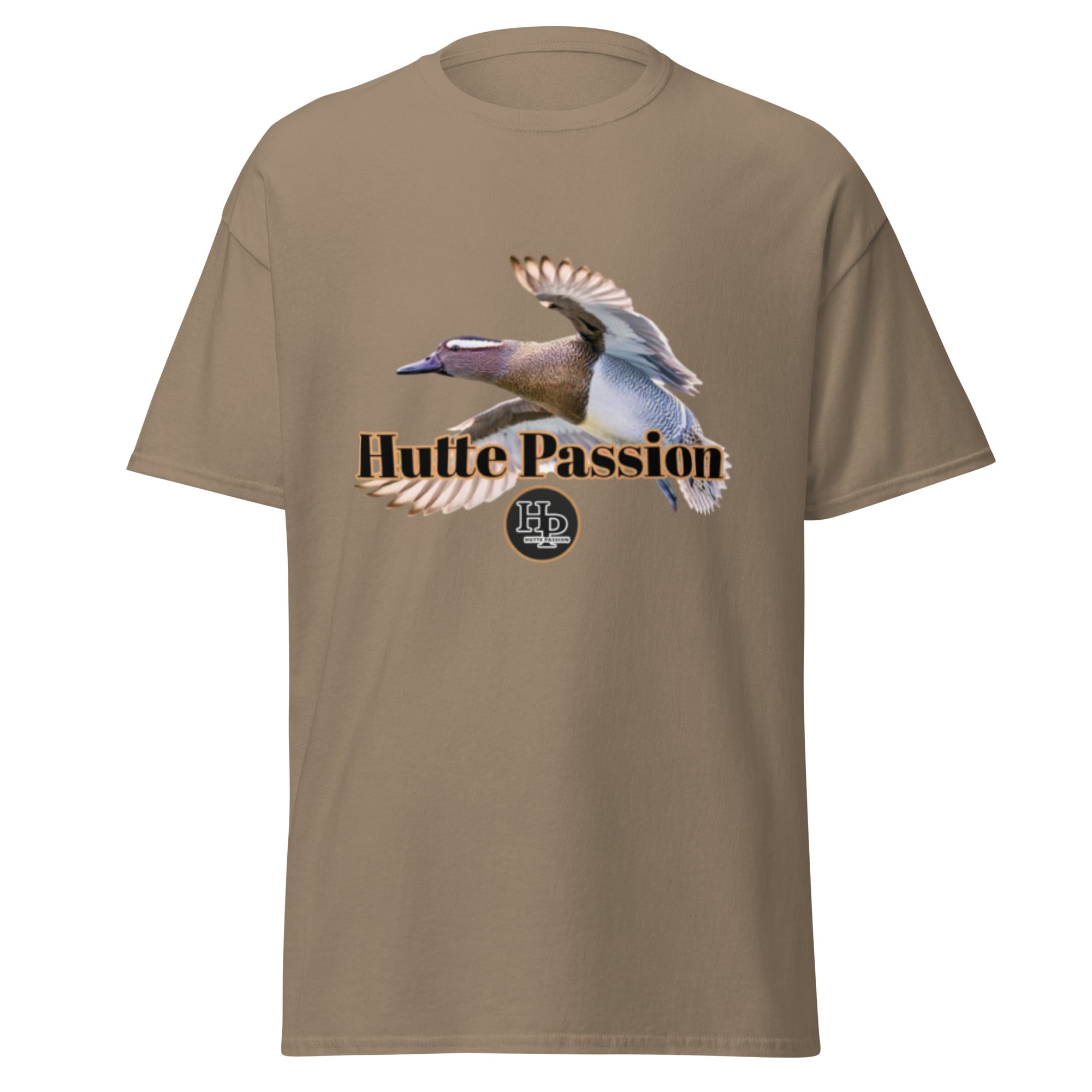 T-shirt Sarcelle d’été 2k25