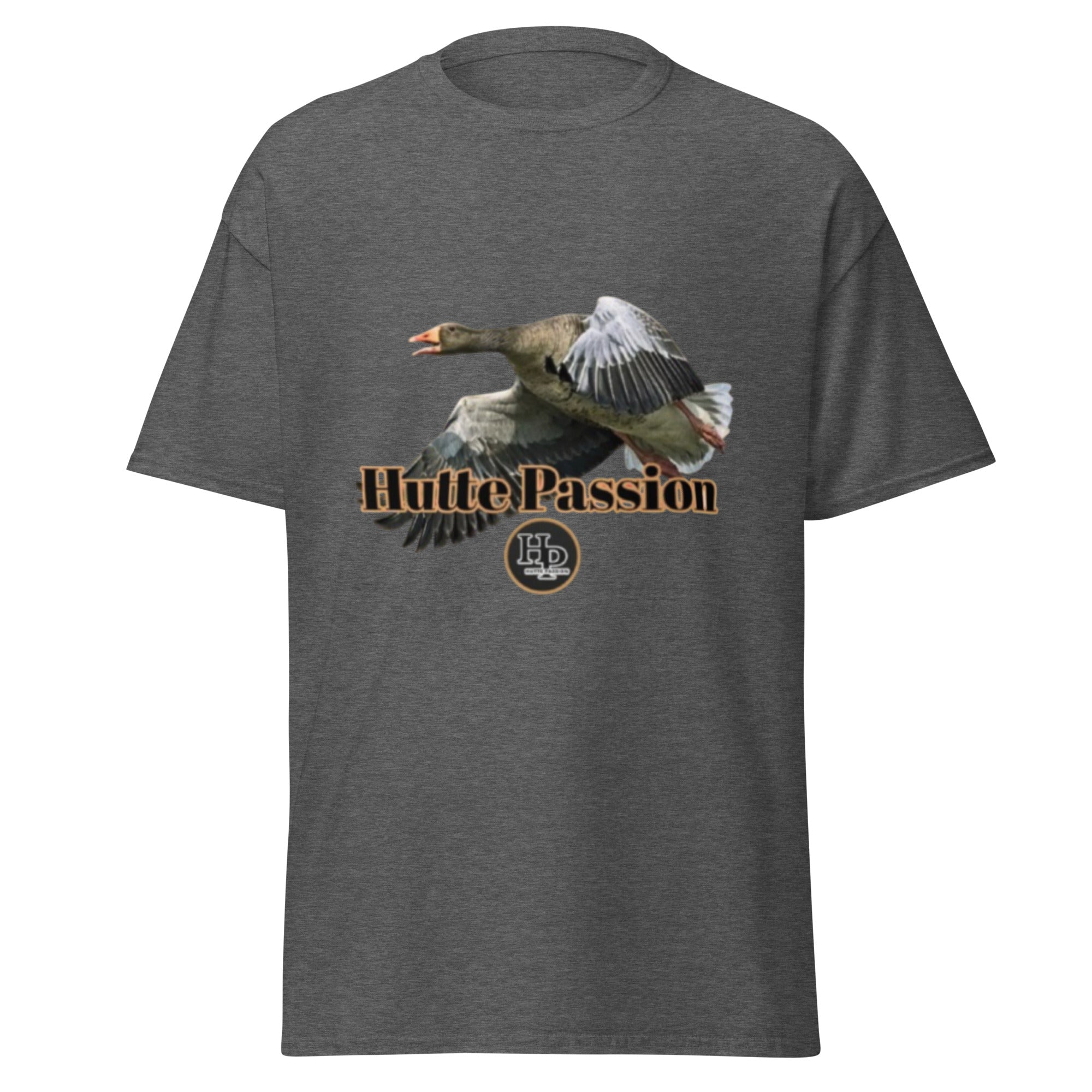 T-shirt Oie cendrée 2k25