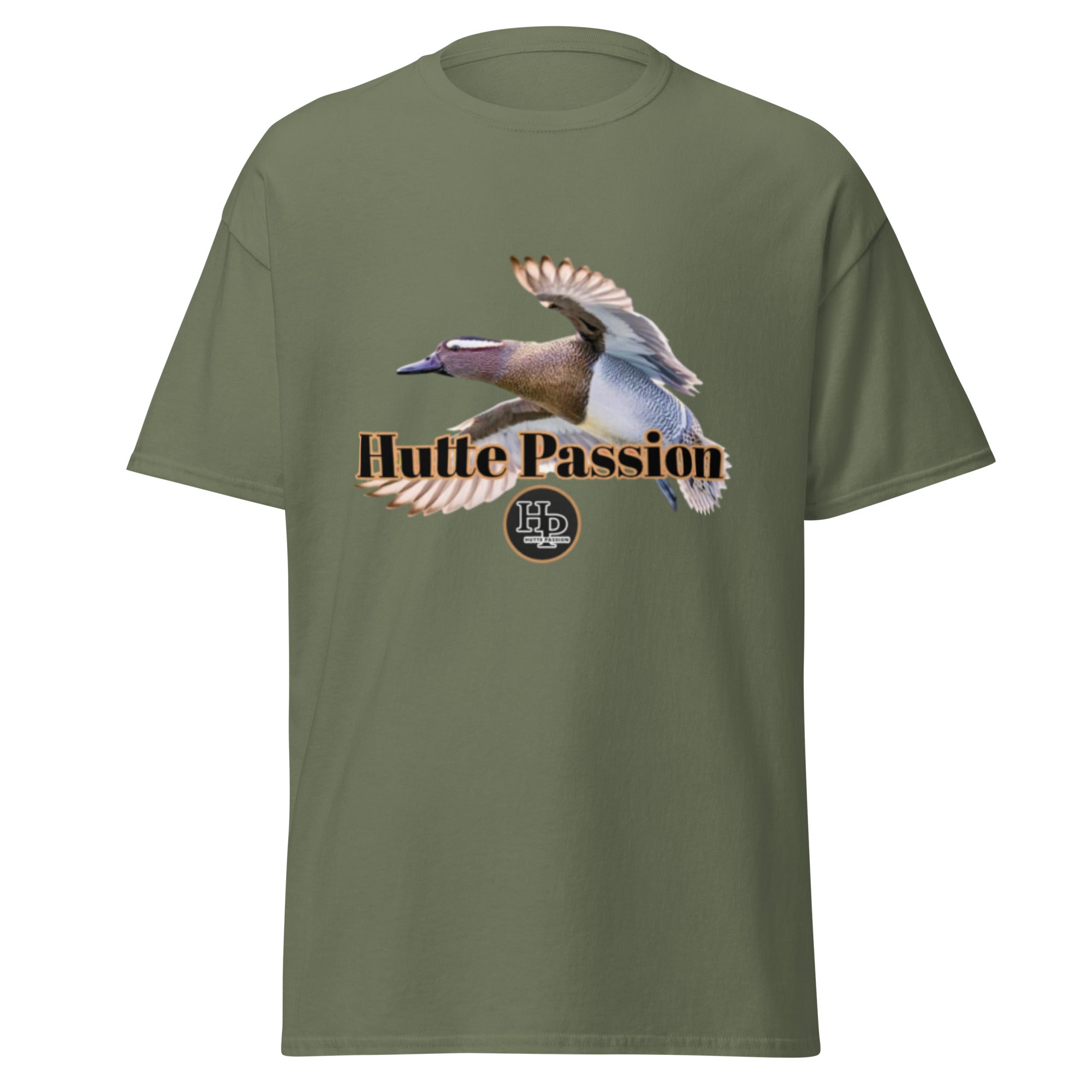 T-shirt Sarcelle d’été 2k25