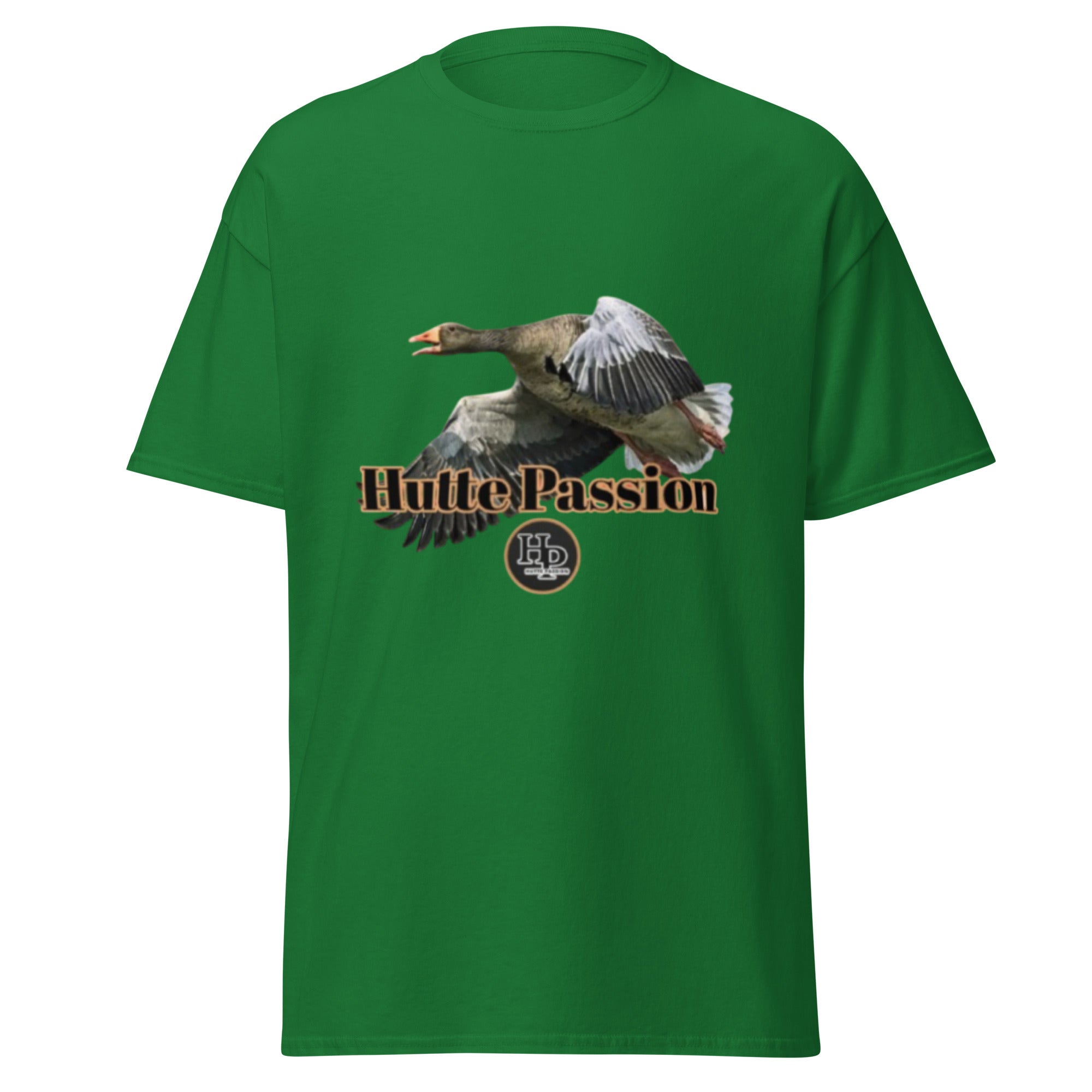 T-shirt Oie cendrée 2k25