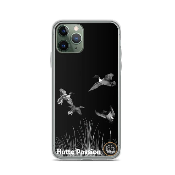 Coque de téléphone Roseau iPhone / Samsung