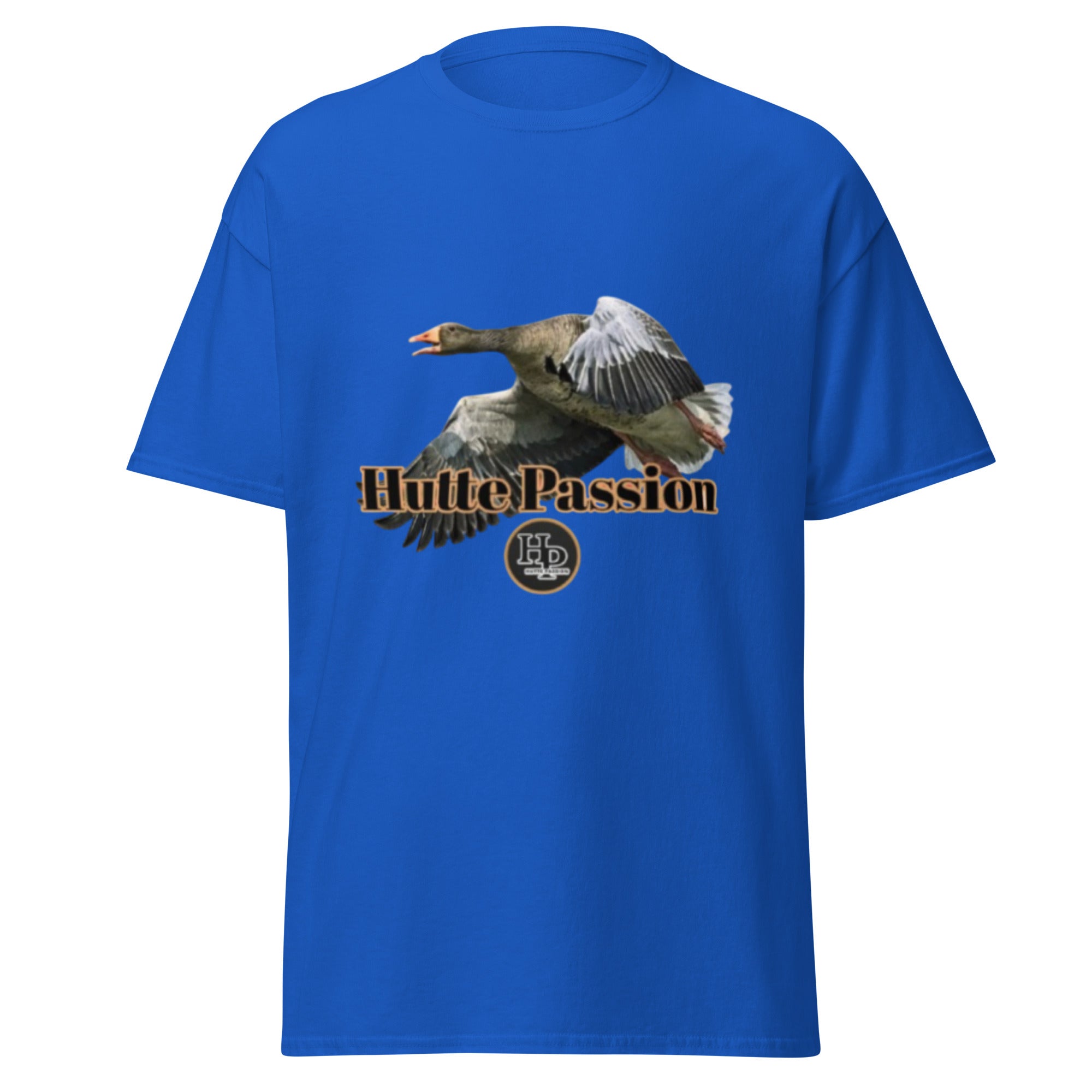 T-shirt Oie cendrée 2k25