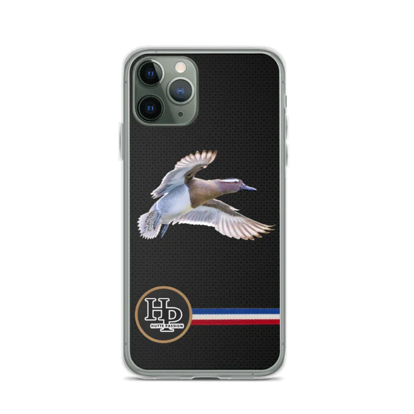Coque de téléphone Sarcelle d’été iPhone / Samsung