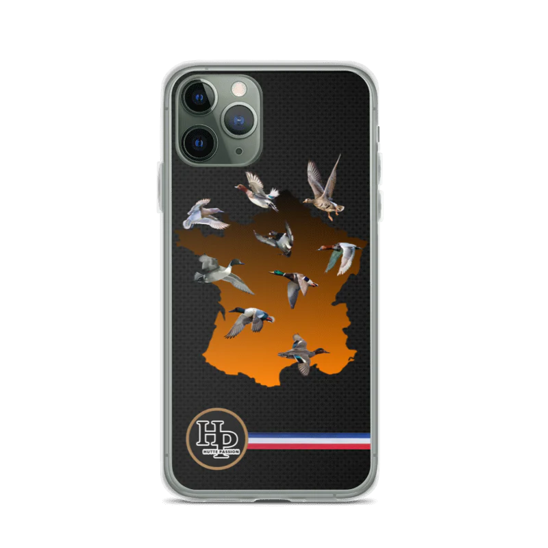 Coque de téléphone France iPhone / Samsung