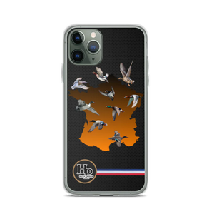Coque de téléphone France iPhone / Samsung