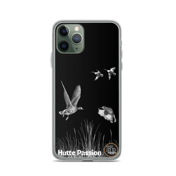 Coque de téléphone Roseau iPhone / Samsung