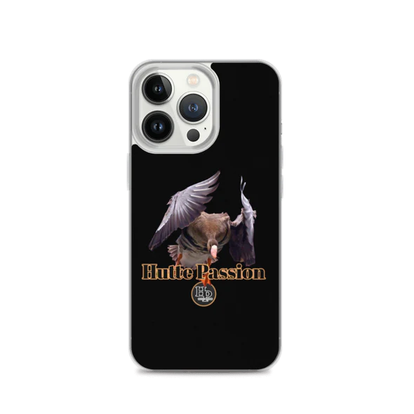 Coque de téléphone Oie rieuse iPhone / Samsung