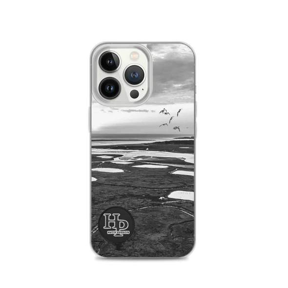 Coque de téléphone Baie d’Authie iPhone / Samsung