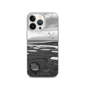Coque de téléphone Baie d’Authie iPhone / Samsung