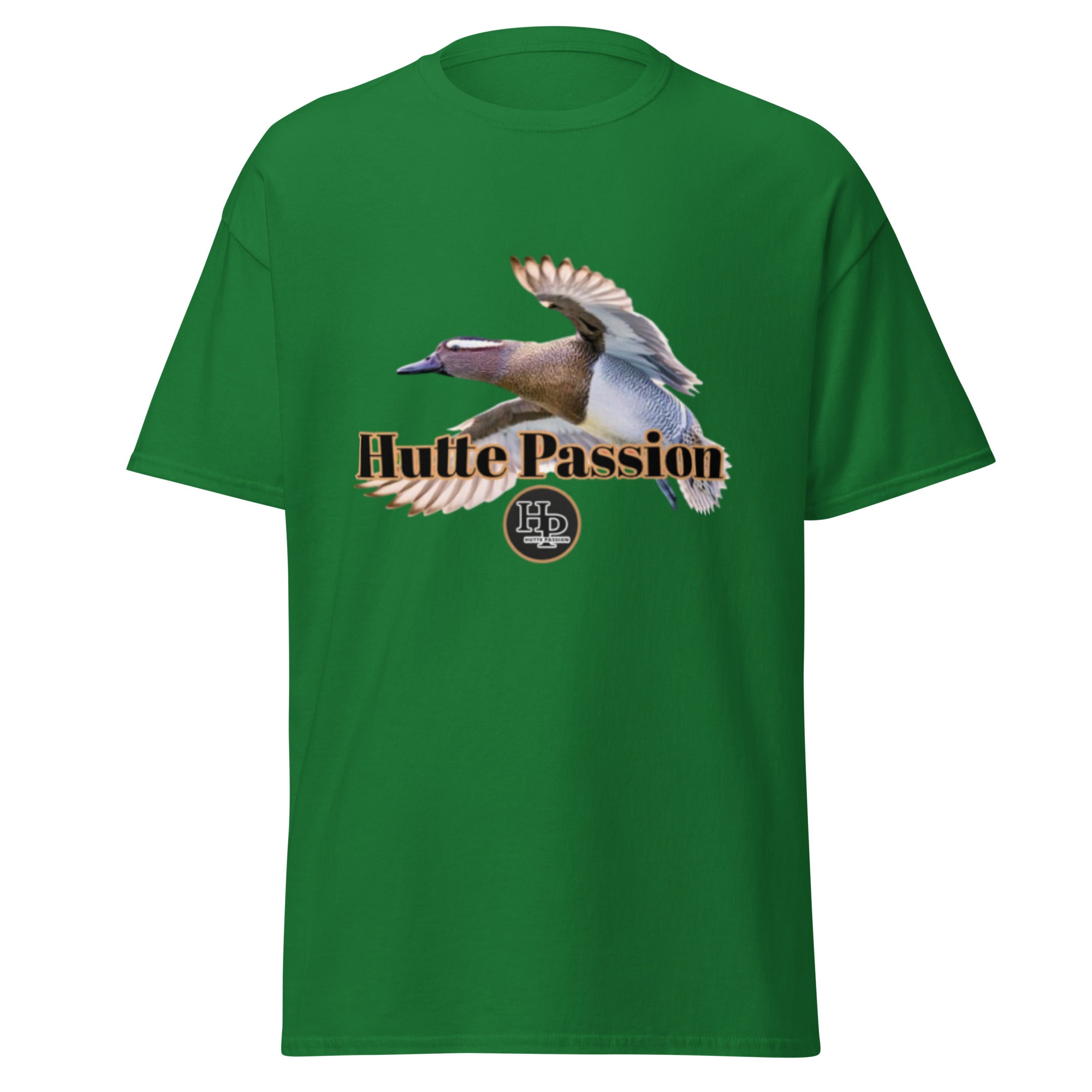 T-shirt Sarcelle d’été 2k25