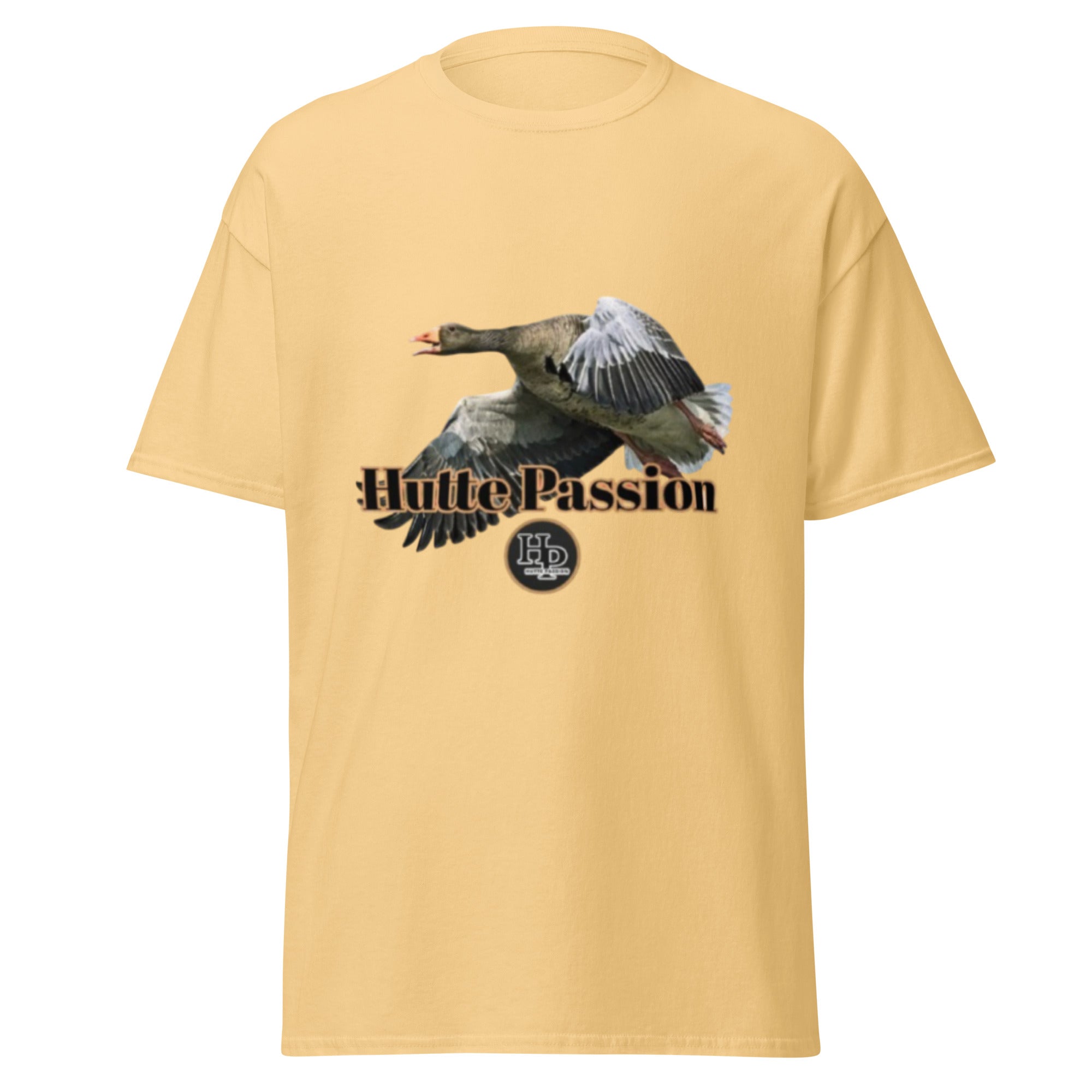 T-shirt Oie cendrée 2k25