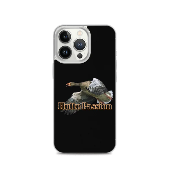 Coque de téléphone Oie cendrée iPhone / Samsung
