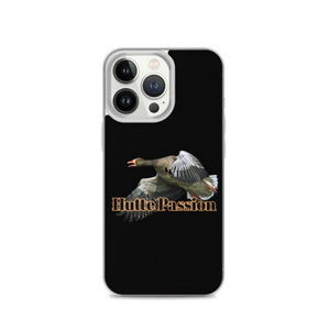 Coque de téléphone Oie cendrée iPhone / Samsung