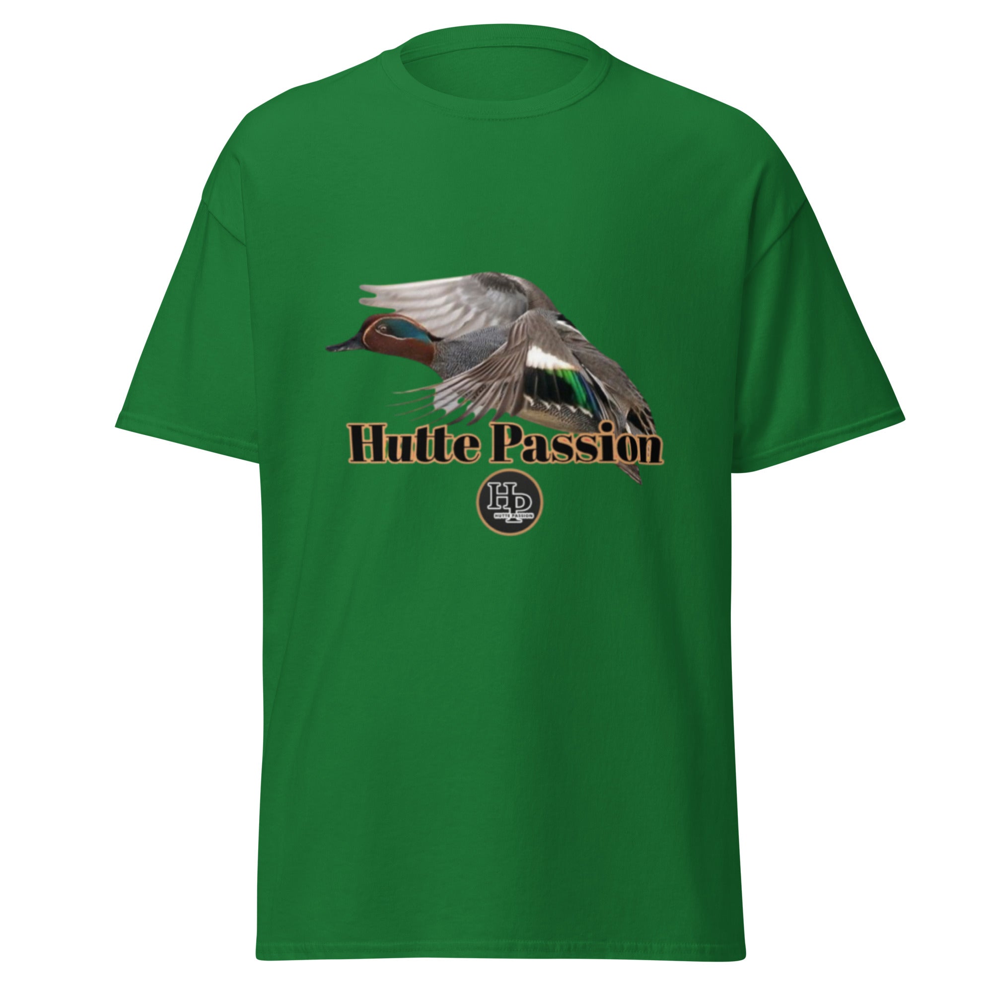 T-shirt Sarcelle 2k25