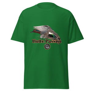 T-shirt Sarcelle 2k25