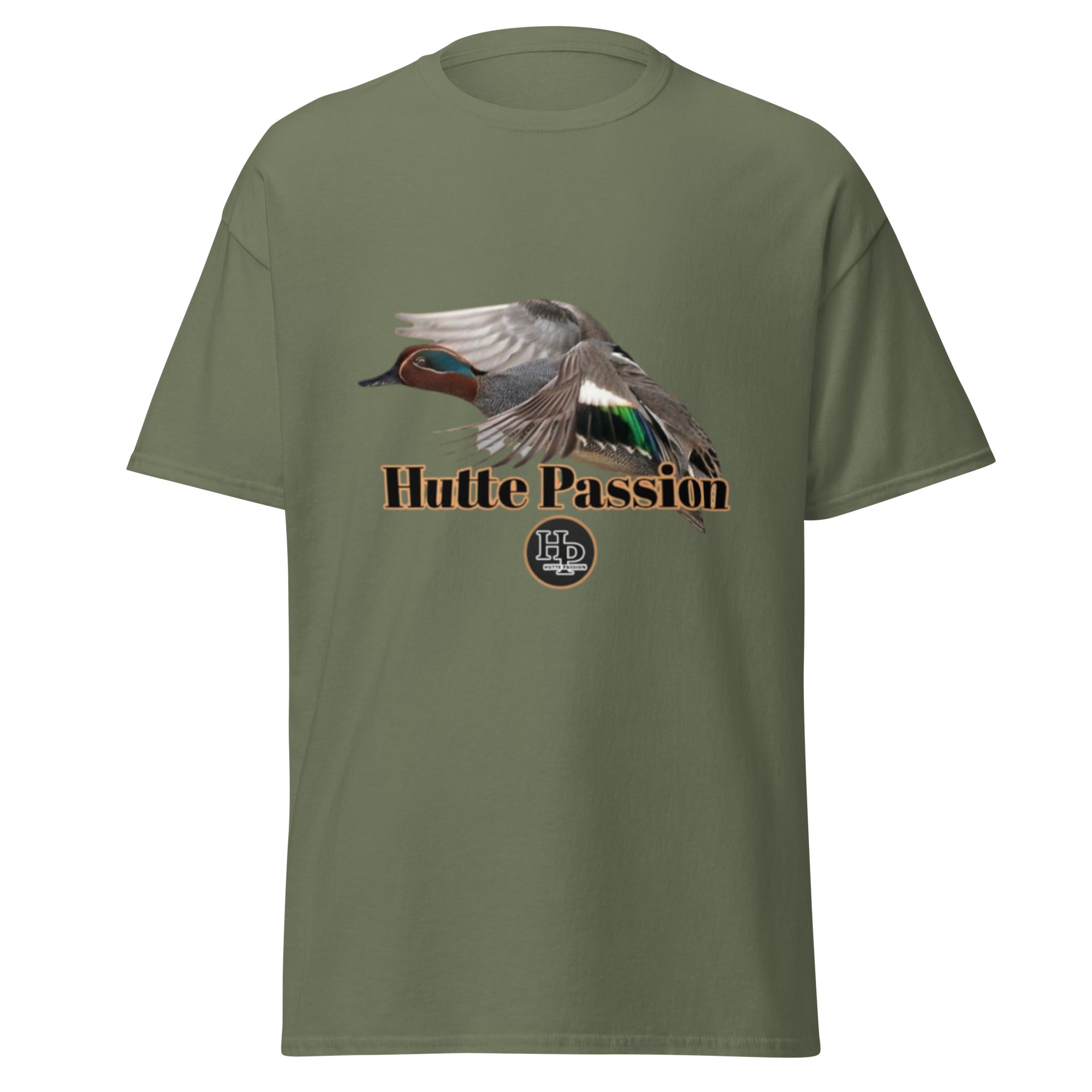 T-shirt Sarcelle 2k25