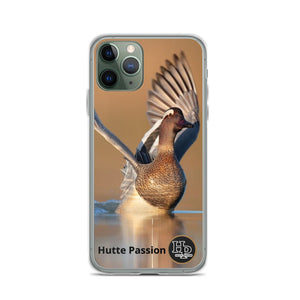 Coque de téléphone Sarcelle d’été IPhone / Samsung