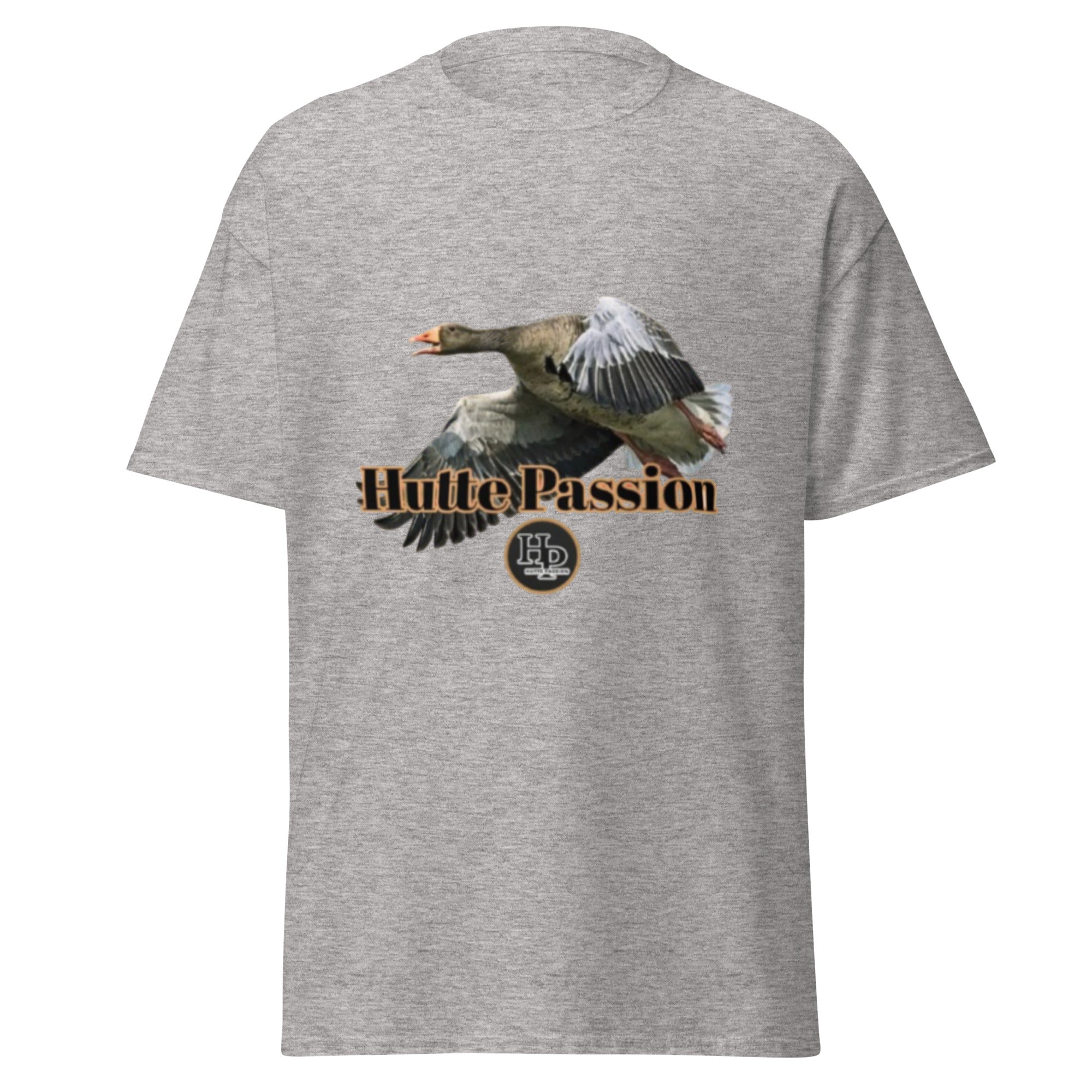T-shirt Oie cendrée 2k25