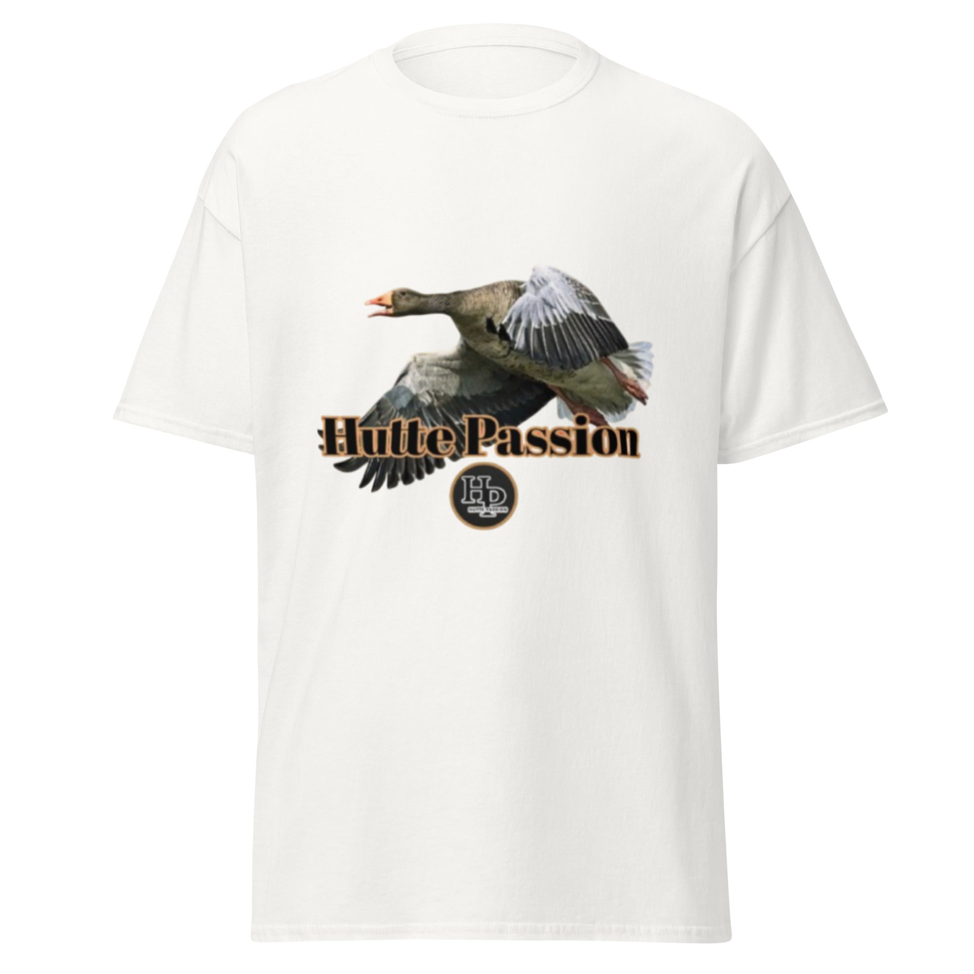 T-shirt Oie cendrée 2k25