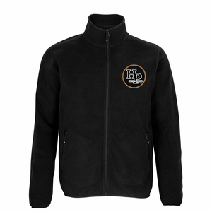 Veste polaire FACTOR broderie cœur