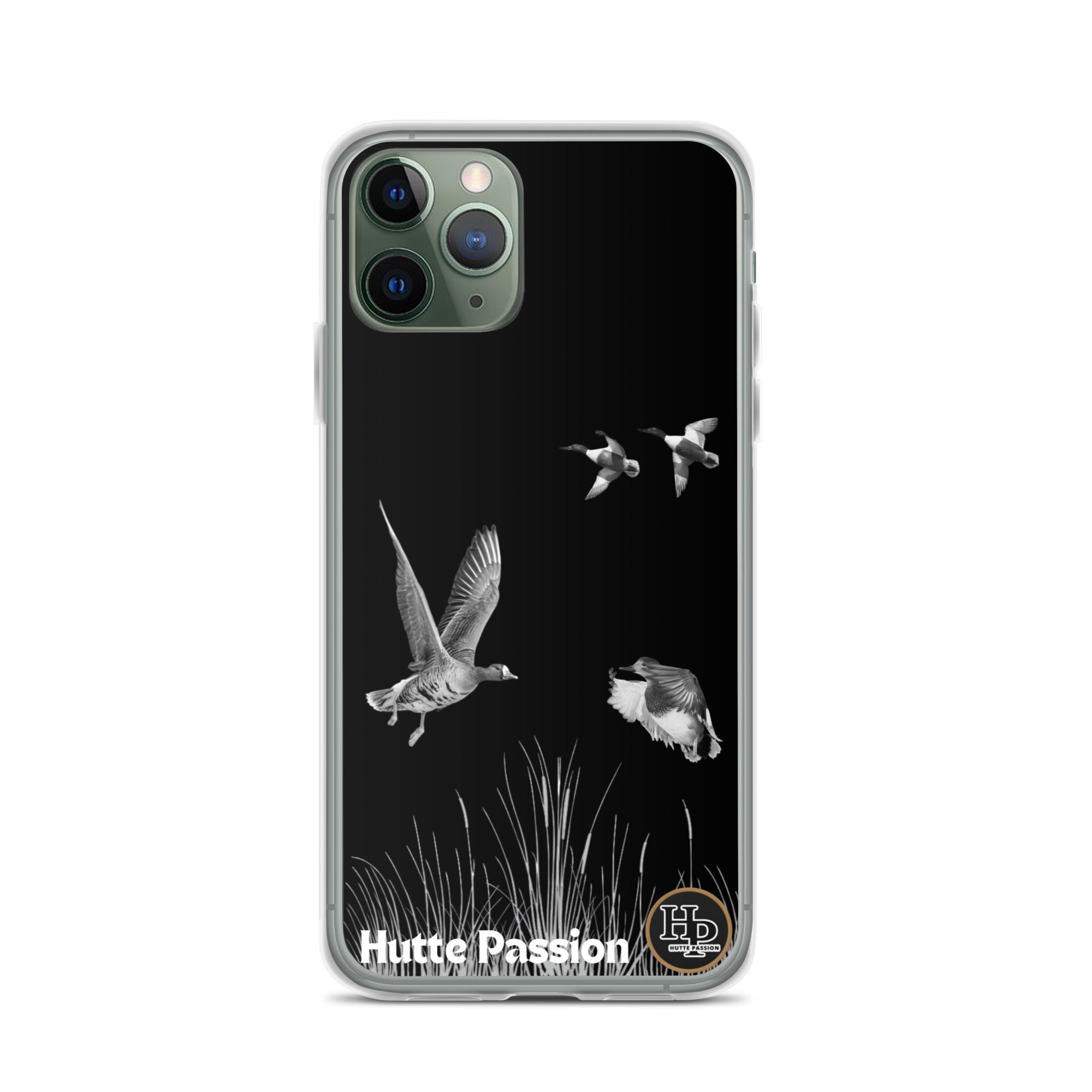 Coque de téléphone Roseau IPhone / Samsung