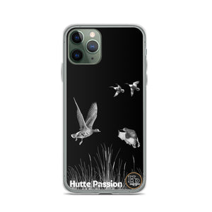 Coque de téléphone Roseau IPhone / Samsung
