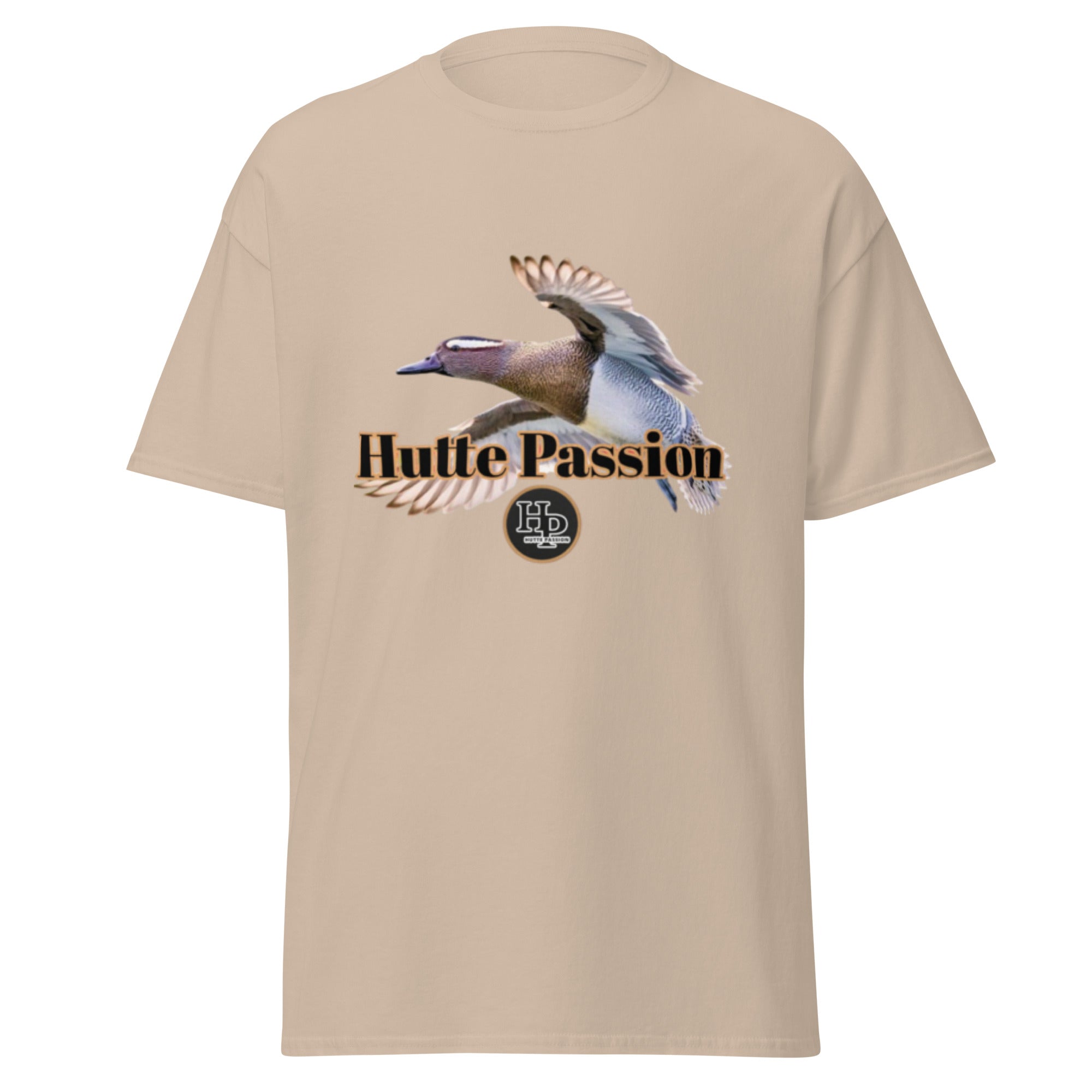 T-shirt Sarcelle d’été 2k25