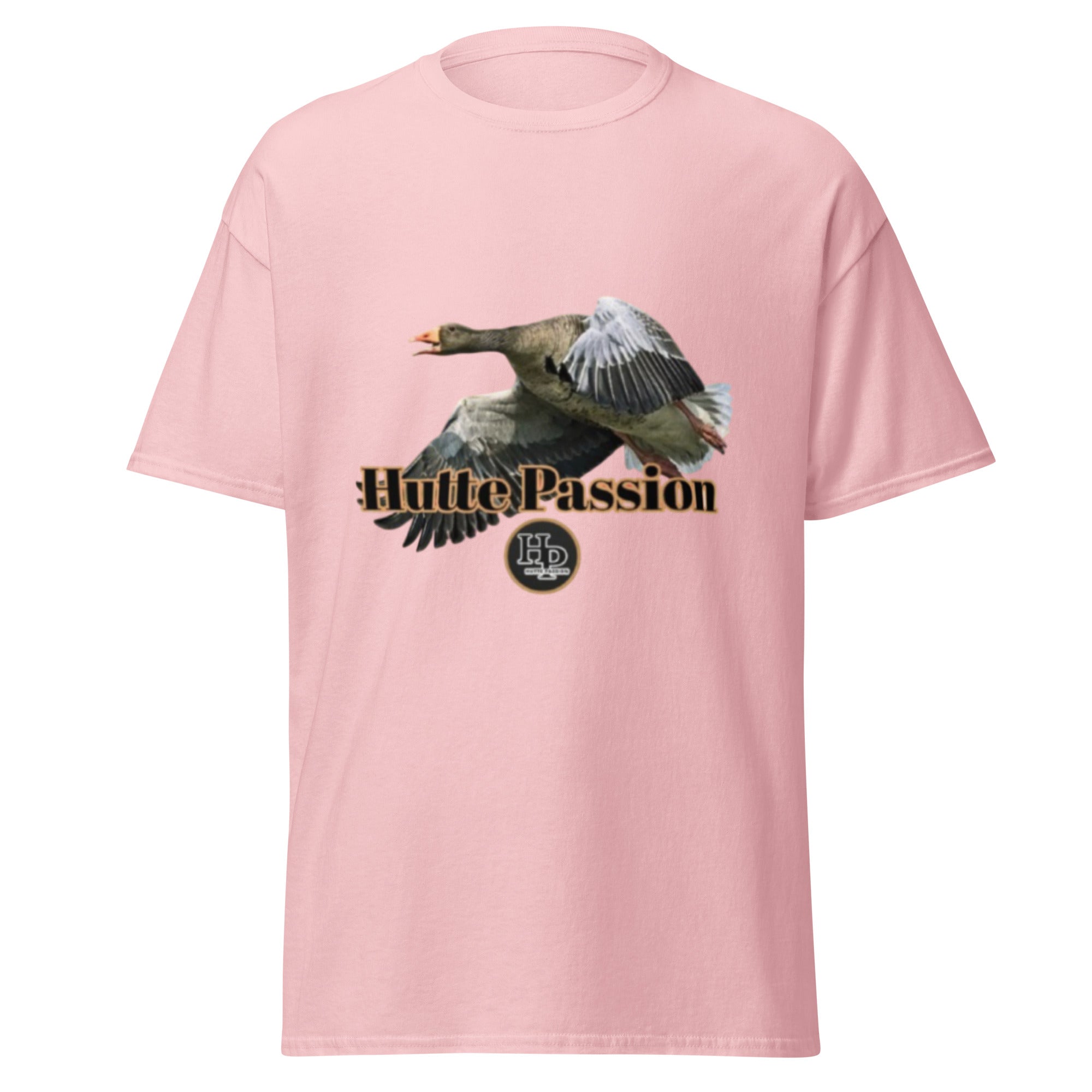 T-shirt Oie cendrée 2k25
