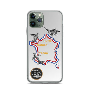 Coque de téléphone Hutte Gabion Tonne One Plus / Oppo