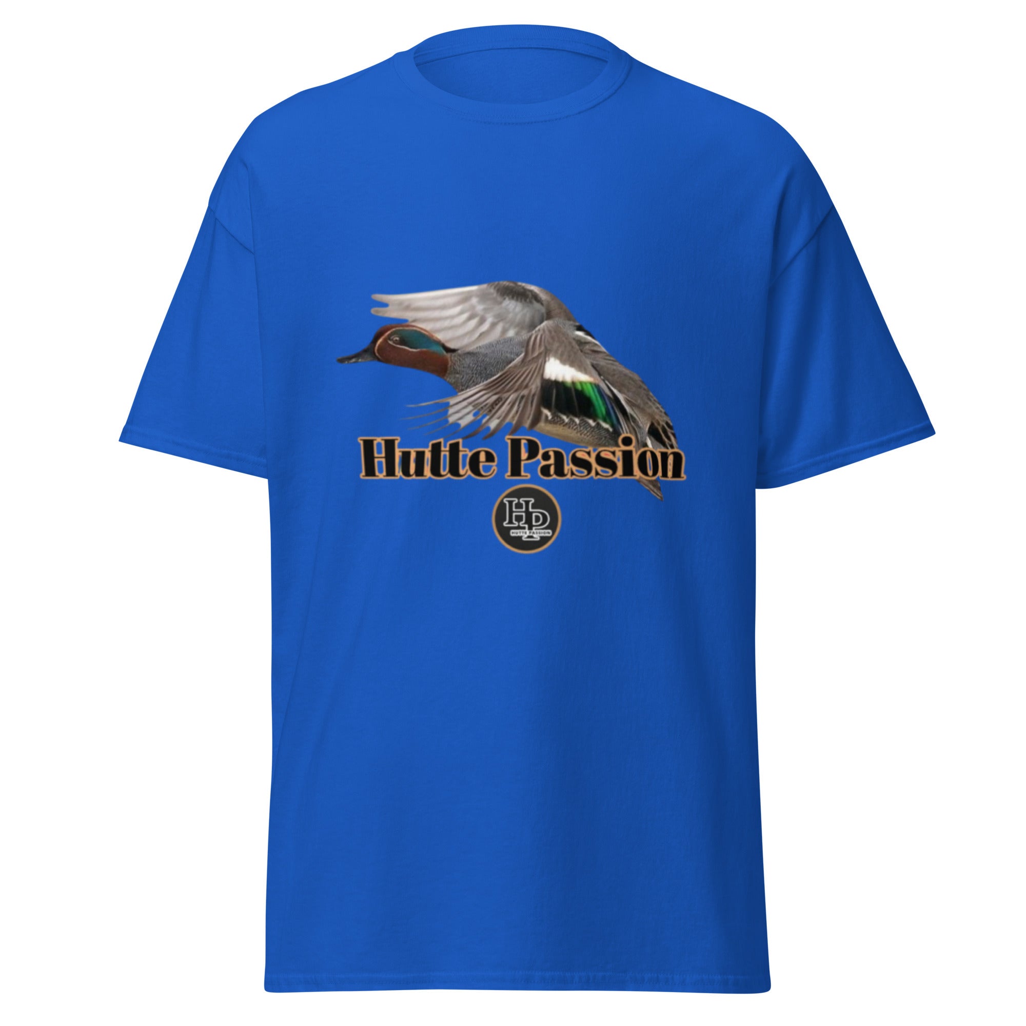 T-shirt Sarcelle 2k25
