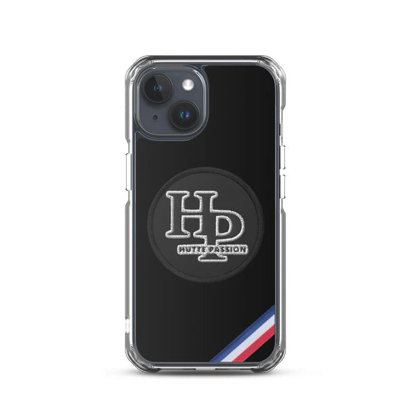 Coque de téléphone logo iPhone / Samsung