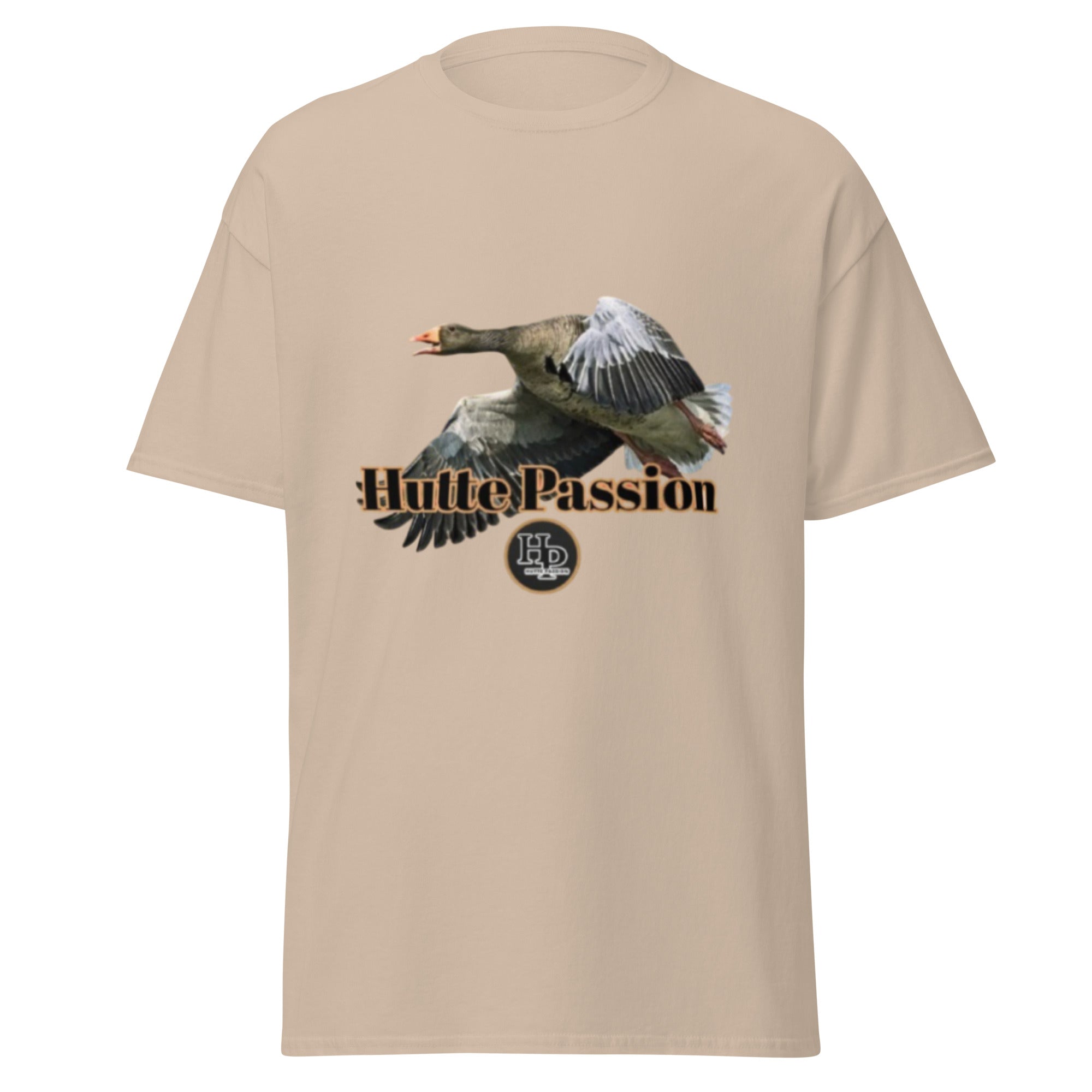 T-shirt Oie cendrée 2k25