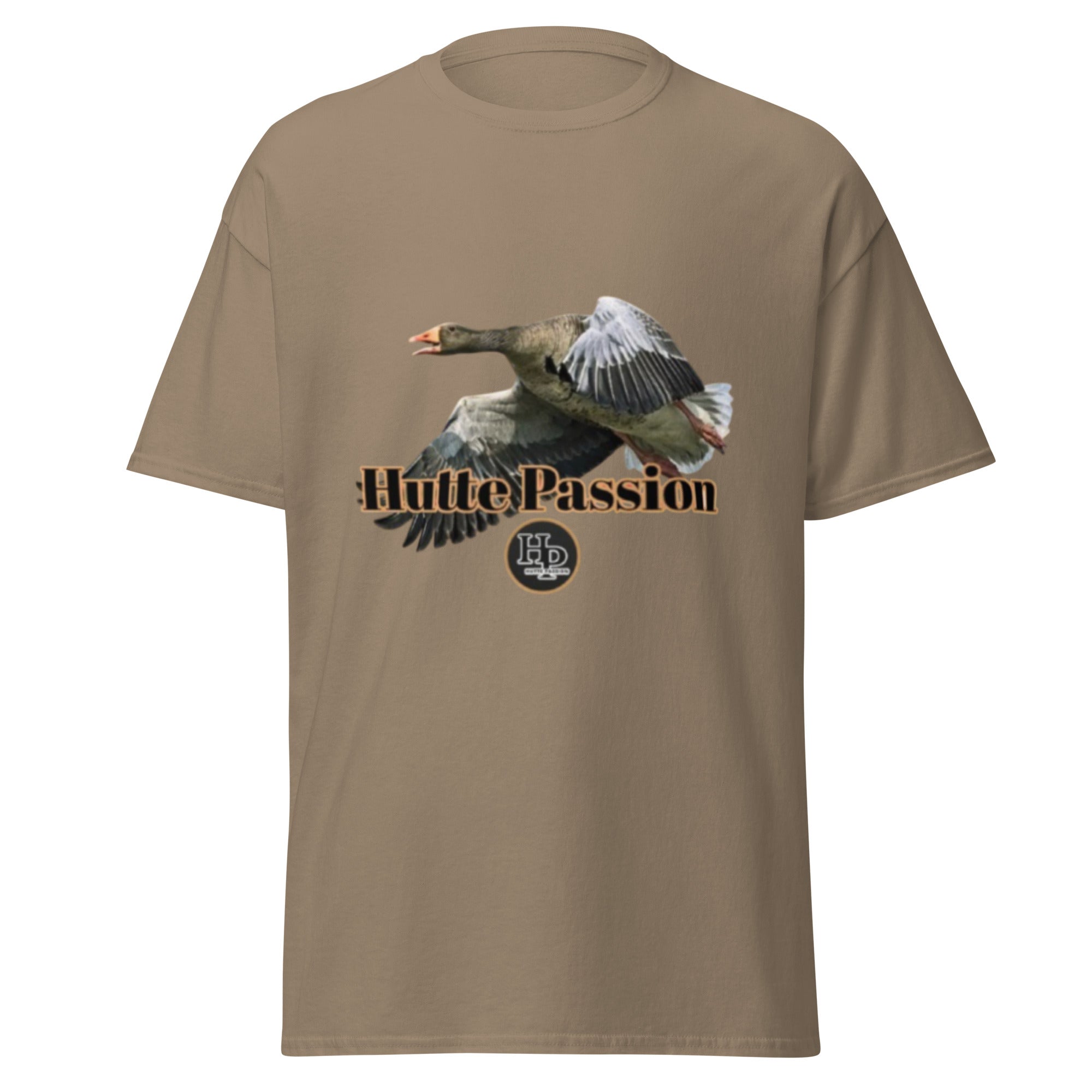 T-shirt Oie cendrée 2k25