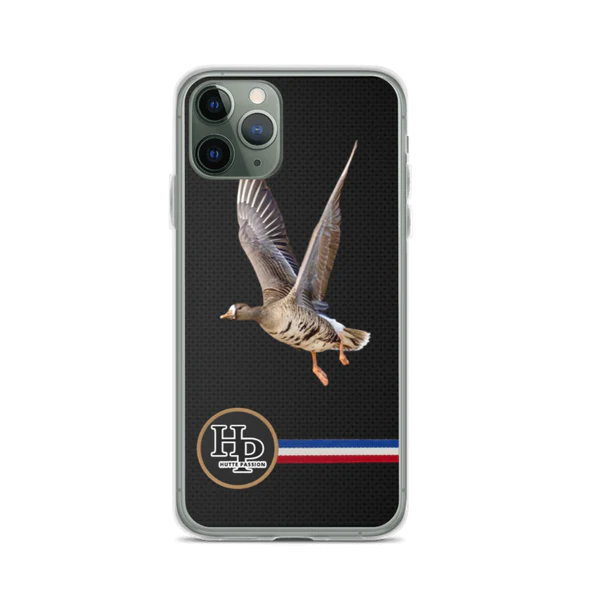 Coque de téléphone Oie rieuse iPhone / Samsung