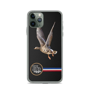 Coque de téléphone Oie rieuse iPhone / Samsung