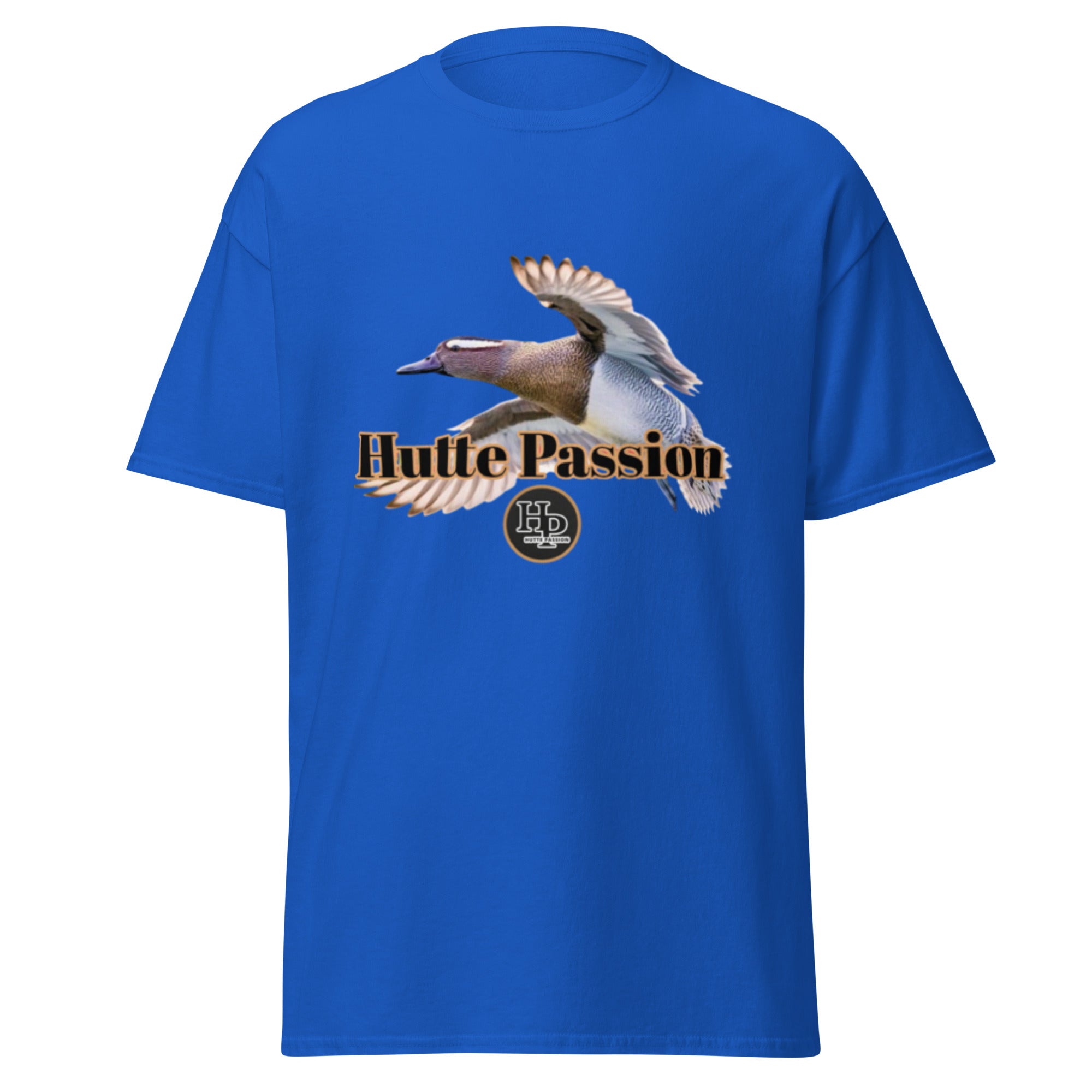 T-shirt Sarcelle d’été 2k25