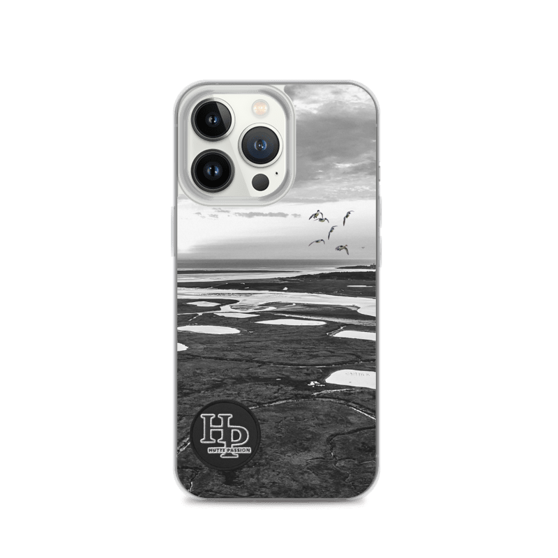 Coque de téléphone « Baie d’Authie » IPhone / Samsung