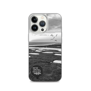 Coque de téléphone « Baie d’Authie » IPhone / Samsung
