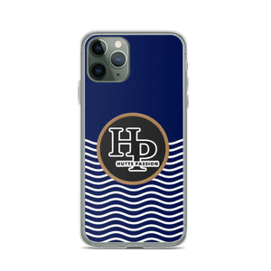 Coque de téléphone Marinière iPhone / Samsung