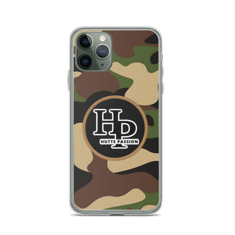 Coque de téléphone Camouflage IPhone / Samsung