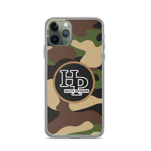 Coque de téléphone Camouflage IPhone / Samsung