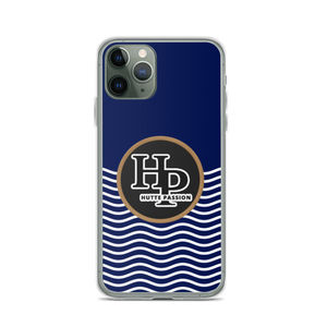 Coque de téléphone Marinière Huawei /Honor