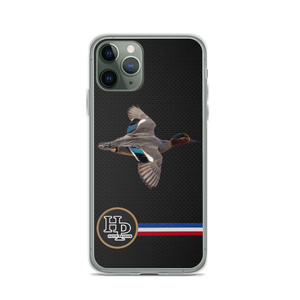 Coque de téléphone Sarcelle IPhone / Samsung