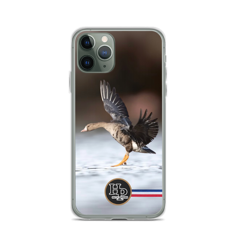 Coque de téléphone Rieuse IPhone / Samsung