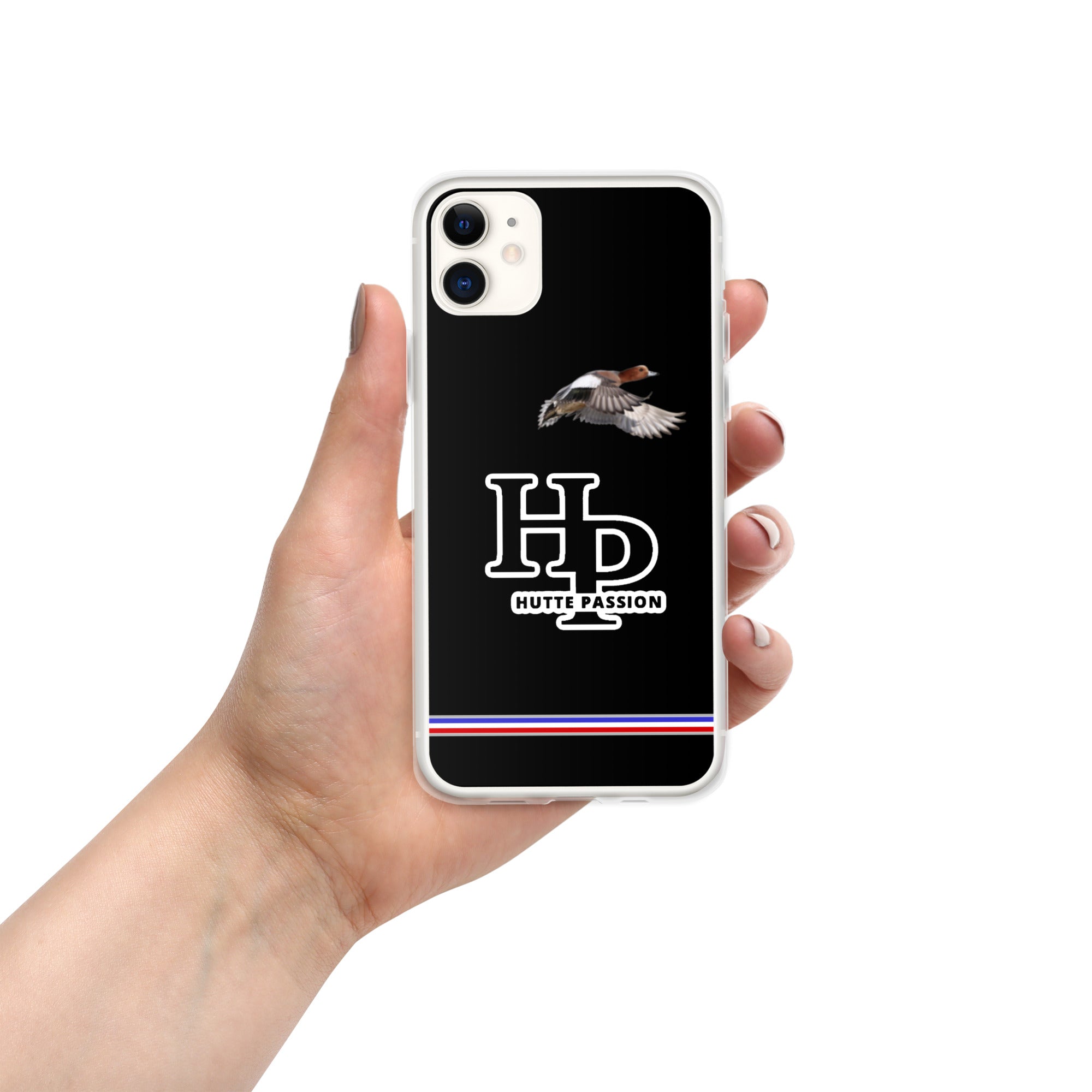 Coque pour iPhone® Siffleur