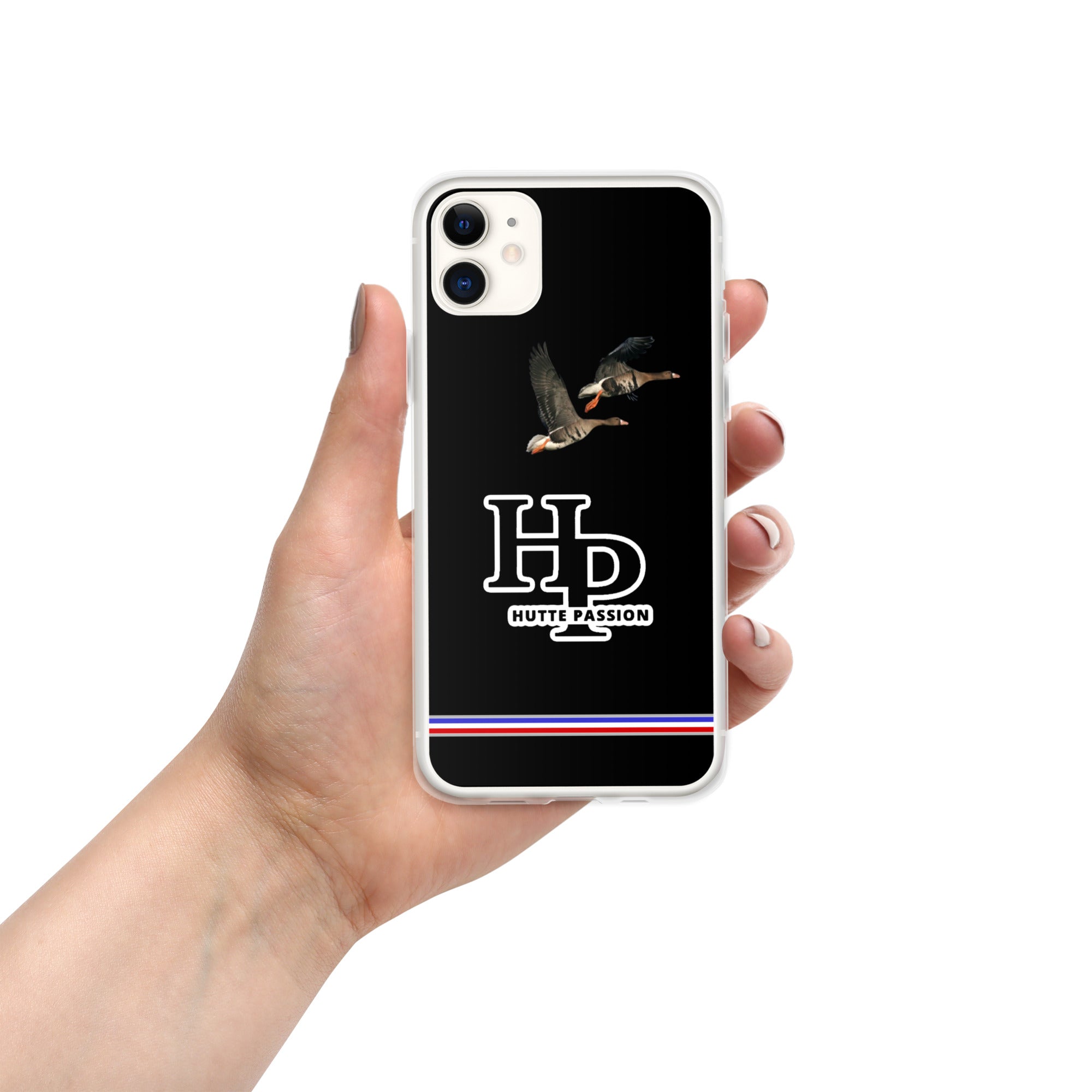 Coque pour iPhone® Rieuse