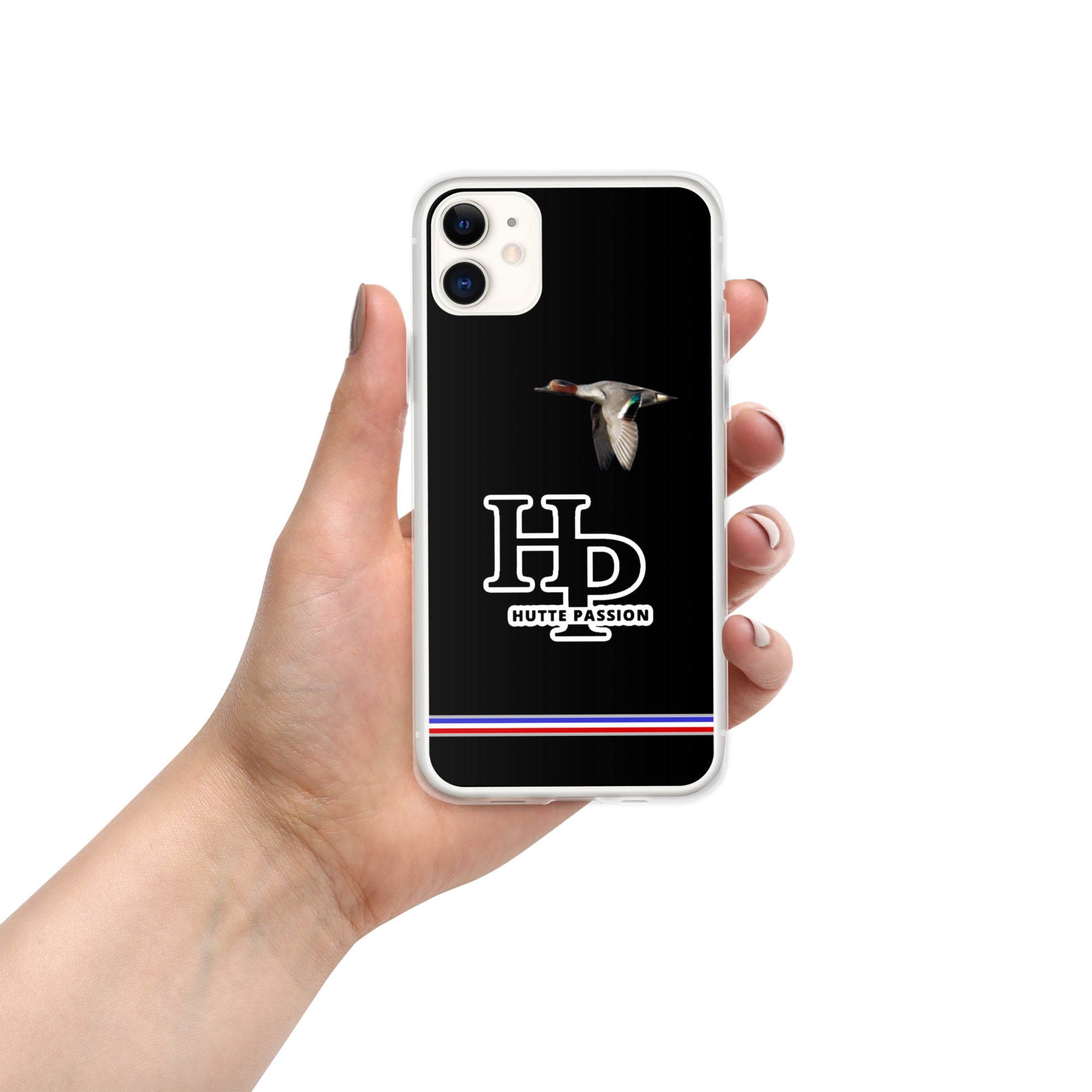 Coque pour iPhone® Sarcelle