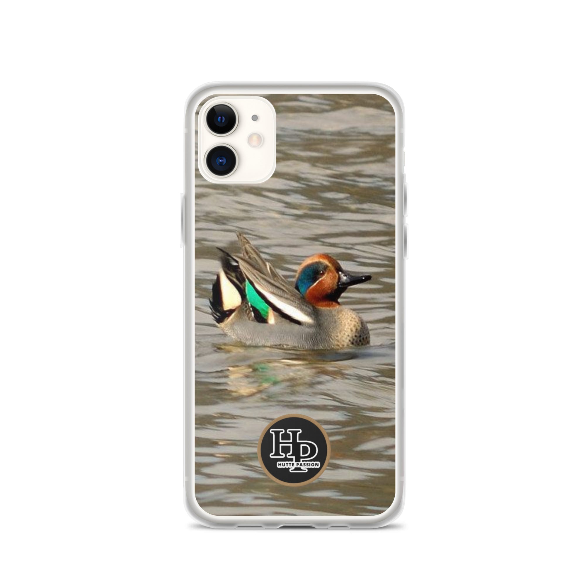 Dernière nouveauté ! Coque pour iPhone® Sarcelle