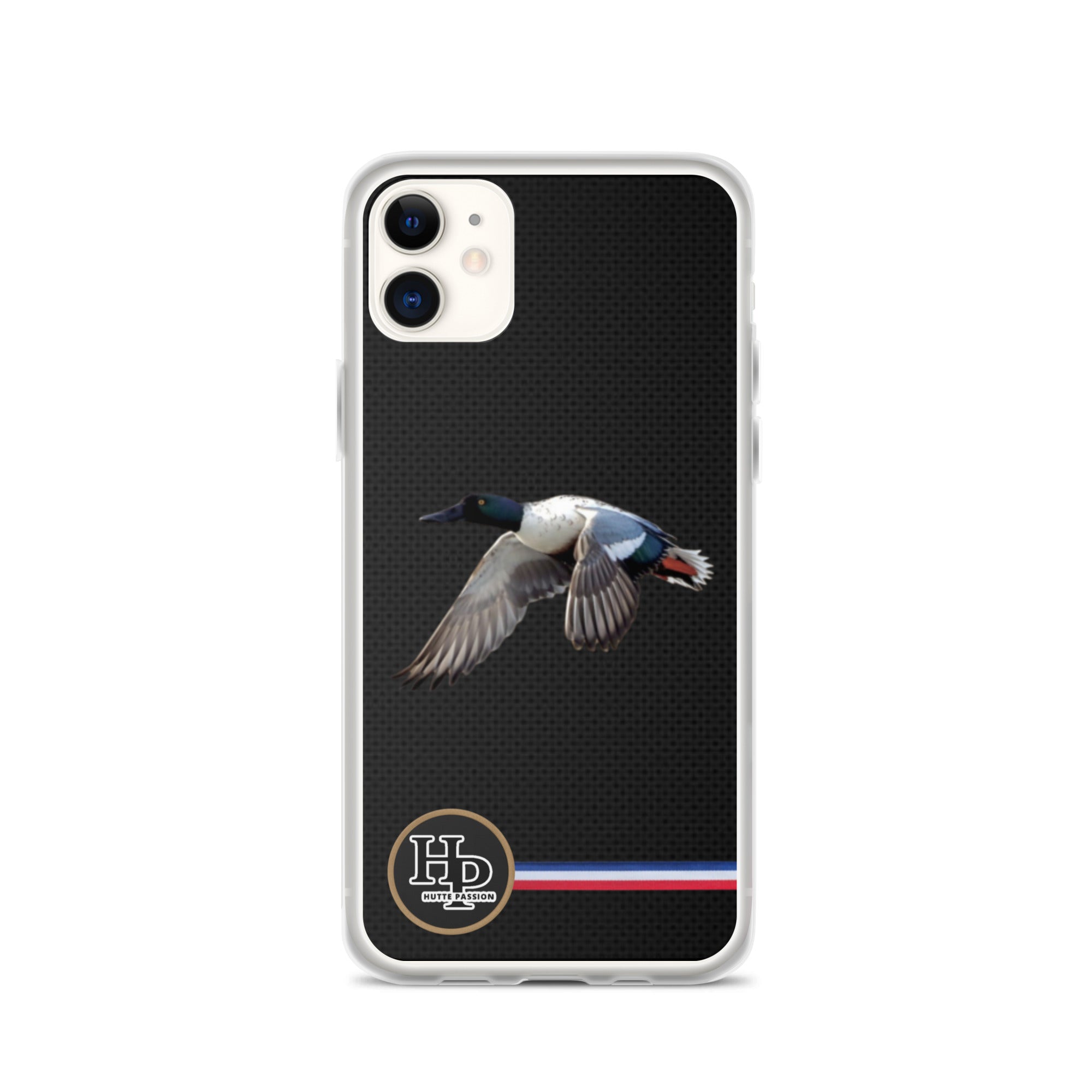Collection carbone : Coque pour iPhone® Souchet