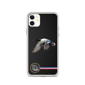 Collection carbone : Coque pour iPhone® Souchet